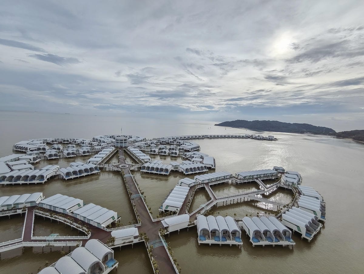 馬來西亞住宿 大紅花海上villa渡假村 入住寬敞舒適海上屋 專屬個人泳池 早餐必吃10.jpg 馬來西亞住宿 大紅花海上villa渡假村 入住寬敞舒適海上屋 專屬個人泳池 早餐必吃10.jpg