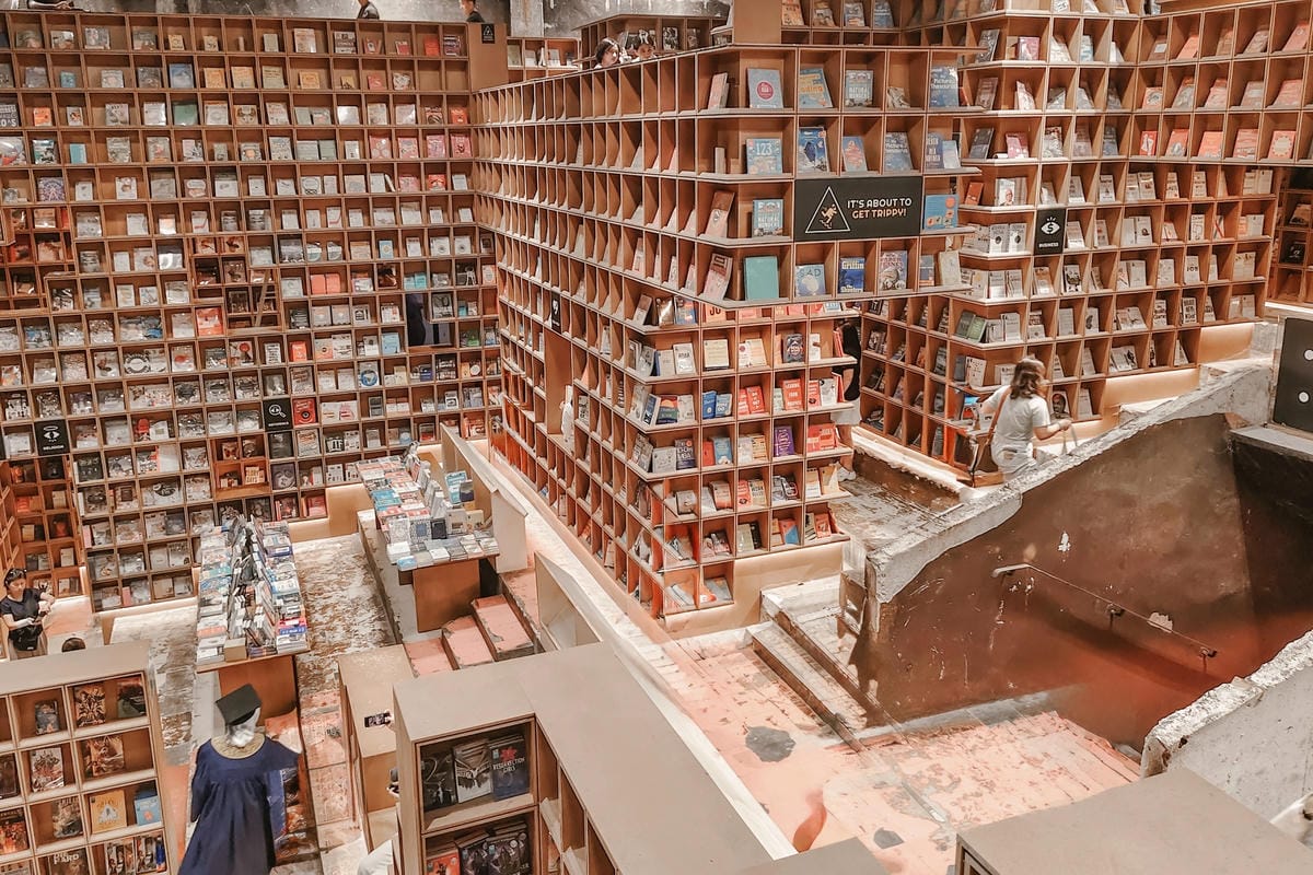 吉隆坡網紅景點 REXKL BookXcess 大馬最美迷宮書店 近茨廠街1.jpg 吉隆坡網紅景點 REXKL BookXcess 大馬最美迷宮書店 近茨廠街1.jpg