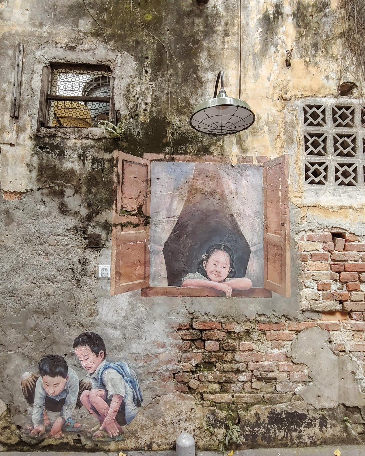 馬來西亞景點 鬼仔巷 華人文化風格壁畫 吉隆坡茨廠街必去熱點9.jpg 馬來西亞景點 鬼仔巷 華人文化風格壁畫 吉隆坡茨廠街必去熱點9.jpg