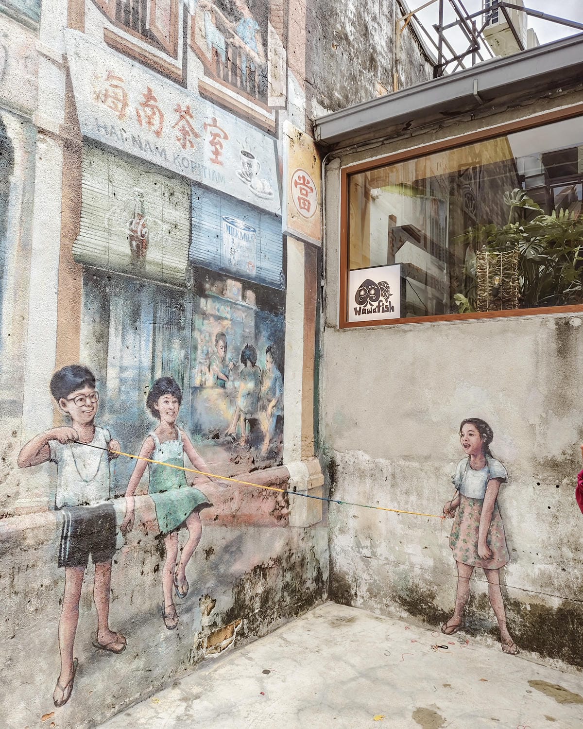 馬來西亞景點 鬼仔巷 華人文化風格壁畫 吉隆坡茨廠街必去熱點13.jpg 馬來西亞景點 鬼仔巷 華人文化風格壁畫 吉隆坡茨廠街必去熱點13.jpg