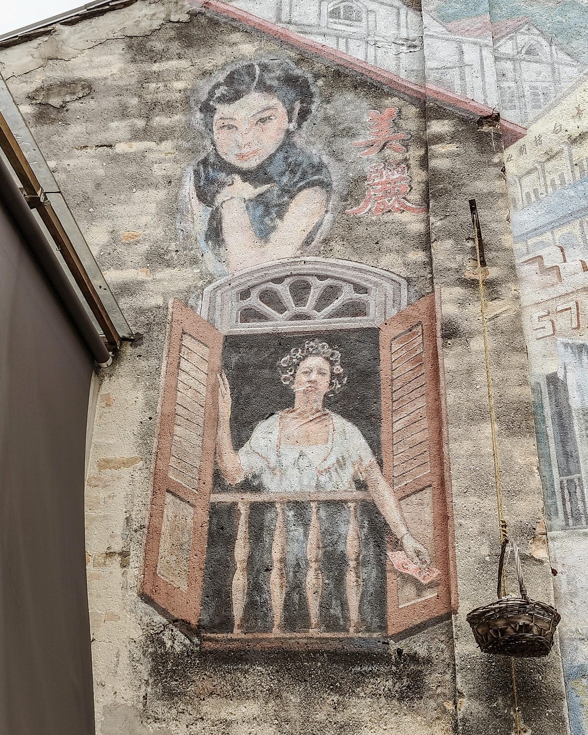 馬來西亞景點 鬼仔巷 華人文化風格壁畫 吉隆坡茨廠街必去熱點12.jpg 馬來西亞景點 鬼仔巷 華人文化風格壁畫 吉隆坡茨廠街必去熱點12.jpg