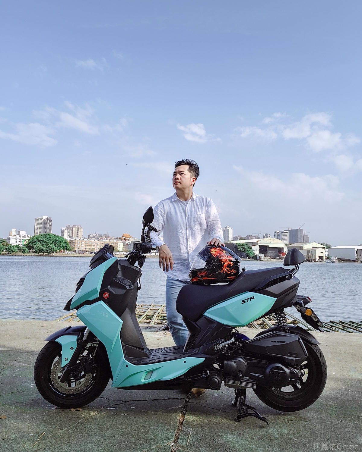 宏佳騰機車|STR250評價試乘心得 白牌機車之王 擁有最佳馬力 通勤旅遊都很罩6.jpg 宏佳騰機車|STR250評價試乘心得 白牌機車之王 擁有最佳馬力 通勤旅遊都很罩6.jpg