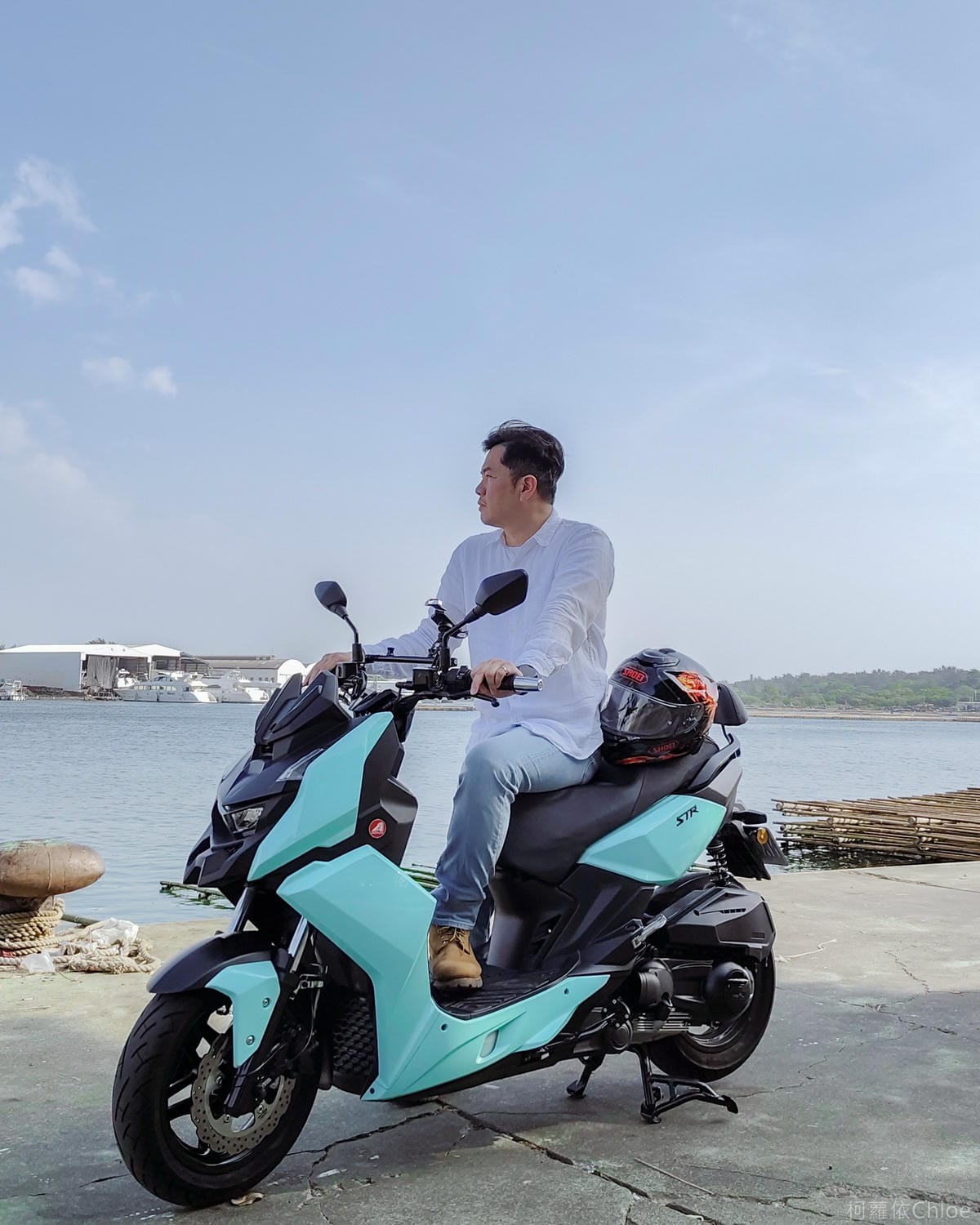 宏佳騰機車|STR250評價試乘心得 白牌機車之王 擁有最佳馬力 通勤旅遊都很罩1.jpg 宏佳騰機車|STR250評價試乘心得 白牌機車之王 擁有最佳馬力 通勤旅遊都很罩1.jpg