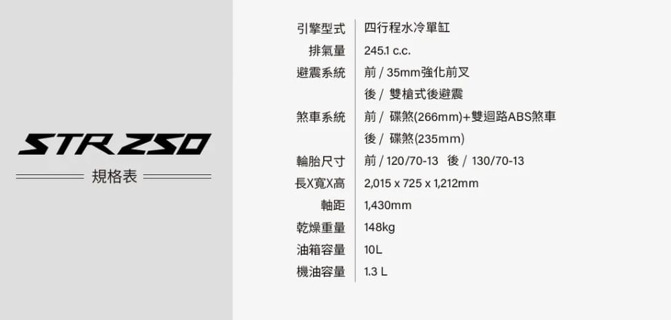 宏佳騰機車|STR250評價試乘心得 白牌機車之王 擁有最佳馬力 通勤旅遊都很罩N.jpg 宏佳騰機車|STR250評價試乘心得 白牌機車之王 擁有最佳馬力 通勤旅遊都很罩N.jpg
