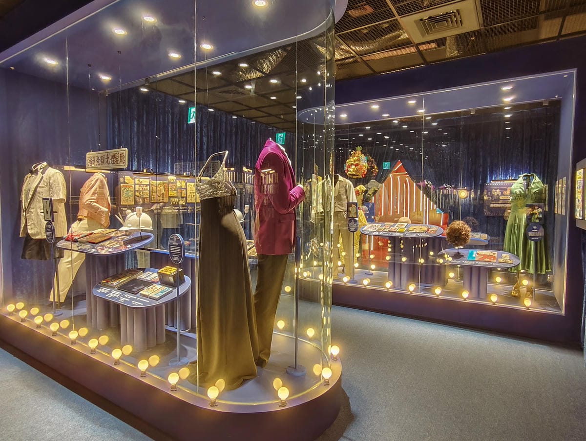 高雄展覽 藍寶石大歌廳秀場傳奇故事展 高雄流行音樂中心 重返老派秀場風華13a.jpg 高雄展覽 藍寶石大歌廳秀場傳奇故事展 高雄流行音樂中心 重返老派秀場風華13a.jpg