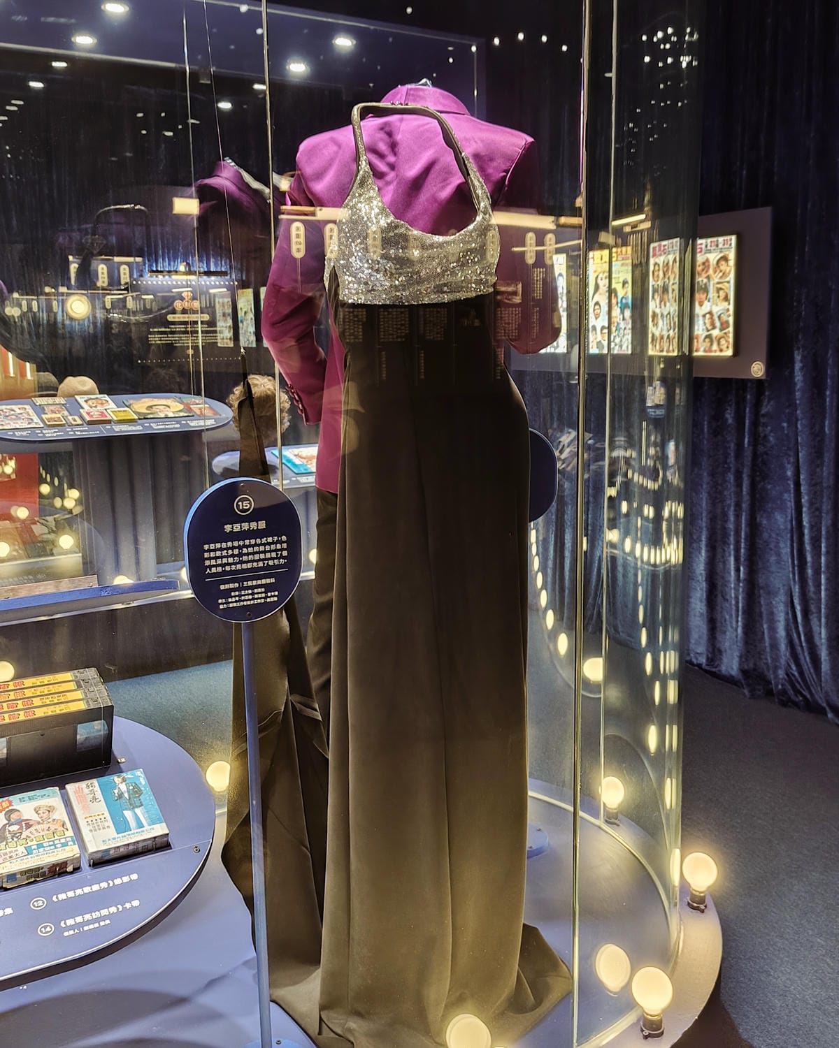 高雄展覽 藍寶石大歌廳秀場傳奇故事展 高雄流行音樂中心 重返老派秀場風華12.jpg 高雄展覽 藍寶石大歌廳秀場傳奇故事展 高雄流行音樂中心 重返老派秀場風華12.jpg