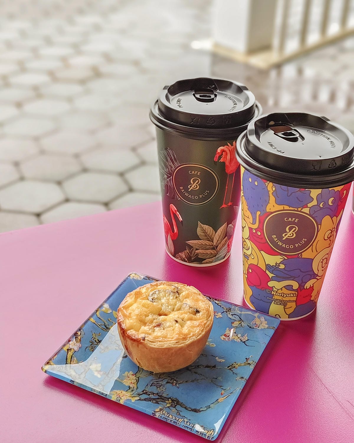 高雄海景質感咖啡廳 百瓦哥咖啡 高雄高流館 結合藝術創作展 感受咖啡與藝術美學10.jpg 高雄海景質感咖啡廳 百瓦哥咖啡 高雄高流館 結合藝術創作展 感受咖啡與藝術美學10.jpg