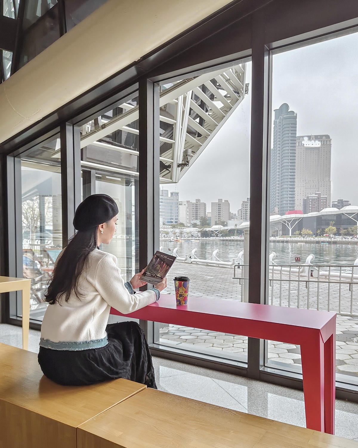 高雄海景質感咖啡廳 百瓦哥咖啡 高雄高流館 結合藝術創作展 感受咖啡與藝術美學23.jpg 高雄海景質感咖啡廳 百瓦哥咖啡 高雄高流館 結合藝術創作展 感受咖啡與藝術美學23.jpg
