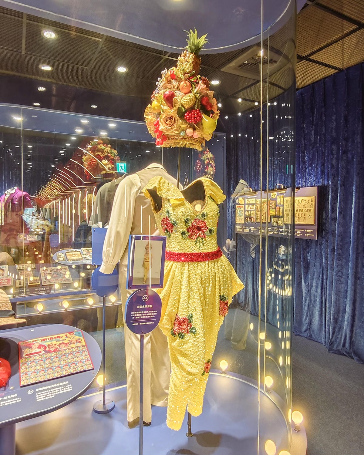 高雄展覽 藍寶石大歌廳秀場傳奇故事展 高雄流行音樂中心 重返老派秀場風華20.jpg 高雄展覽 藍寶石大歌廳秀場傳奇故事展 高雄流行音樂中心 重返老派秀場風華20.jpg