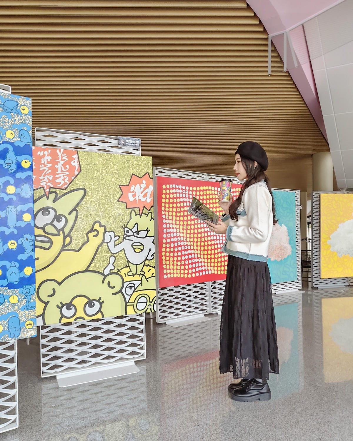 高雄海景質感咖啡廳 百瓦哥咖啡 高雄高流館 結合藝術創作展 感受咖啡與藝術美學21.JPG 高雄海景質感咖啡廳 百瓦哥咖啡 高雄高流館 結合藝術創作展 感受咖啡與藝術美學21.JPG