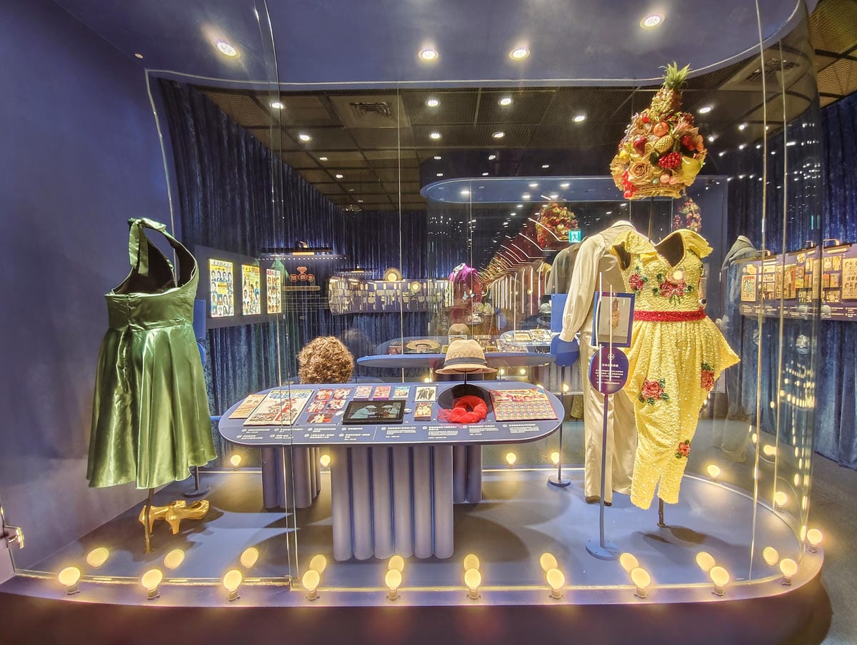 高雄展覽 藍寶石大歌廳秀場傳奇故事展 高雄流行音樂中心 重返老派秀場風華19.jpg 高雄展覽 藍寶石大歌廳秀場傳奇故事展 高雄流行音樂中心 重返老派秀場風華19.jpg