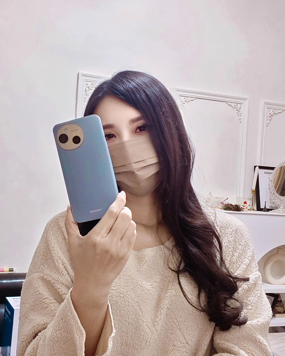 SHARP AQUOS sense9輕手機推薦 電池續航力超長待機 防水防摔日常隨手拍都美 超輕量日系手機開箱49.jpg SHARP AQUOS sense9輕手機推薦 電池續航力超長待機 防水防摔日常隨手拍都美 超輕量日系手機開箱49.jpg