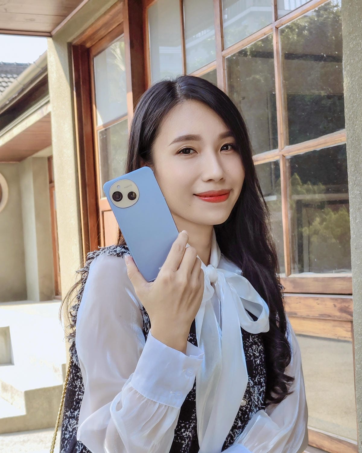 SHARP AQUOS sense9輕手機推薦 電池續航力超長待機 防水防摔日常隨手拍都美 超輕量日系手機開箱51.jpg SHARP AQUOS sense9輕手機推薦 電池續航力超長待機 防水防摔日常隨手拍都美 超輕量日系手機開箱51.jpg