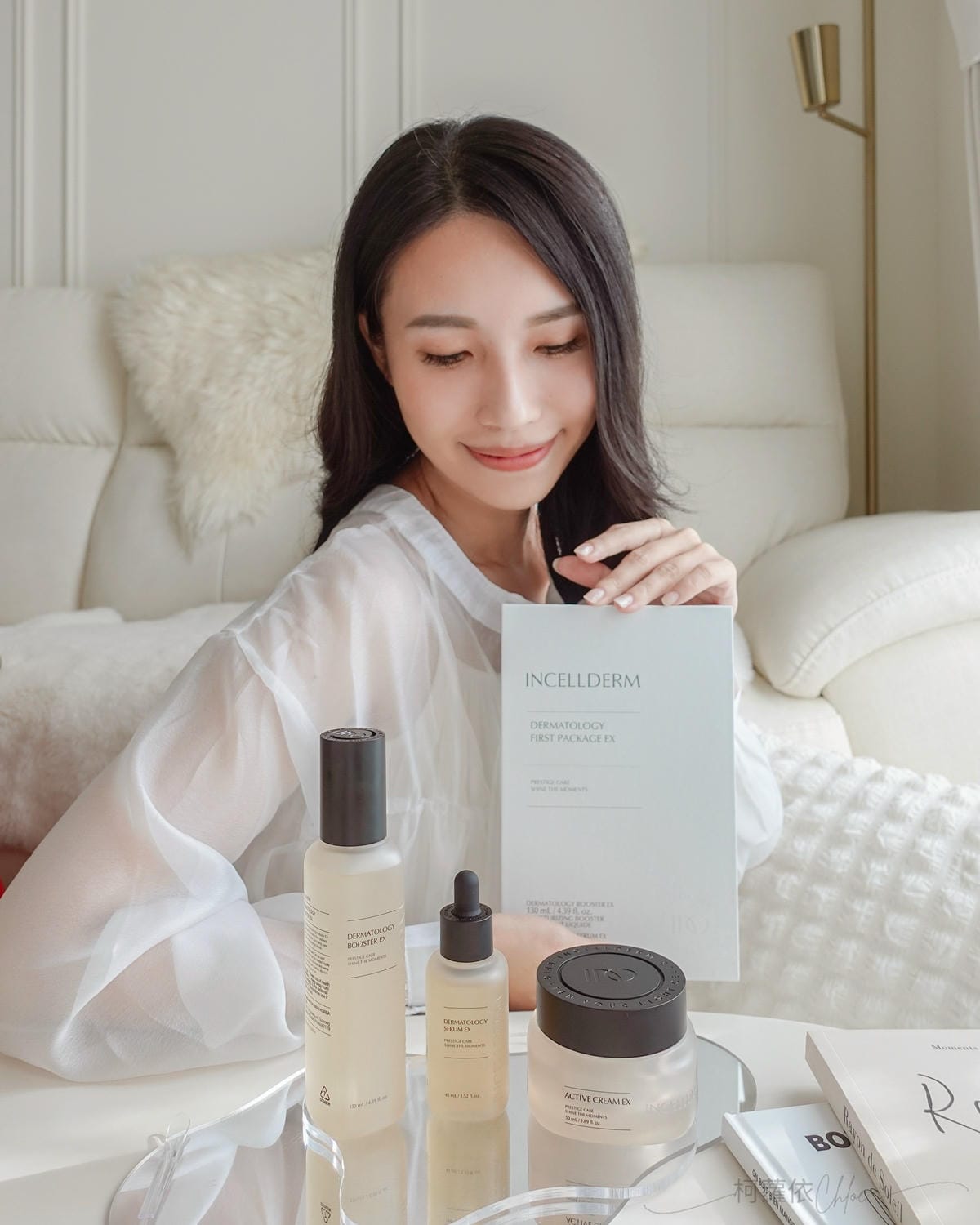 韓國保養推薦 映皙美INCELLDERM 感受巨型積雪草的魅力 K-Beauty領導品牌必關注 打造理想水光肌2 韓國保養推薦 映皙美INCELLDERM 感受巨型積雪草的魅力 K-Beauty領導品牌必關注 打造理想水光肌2