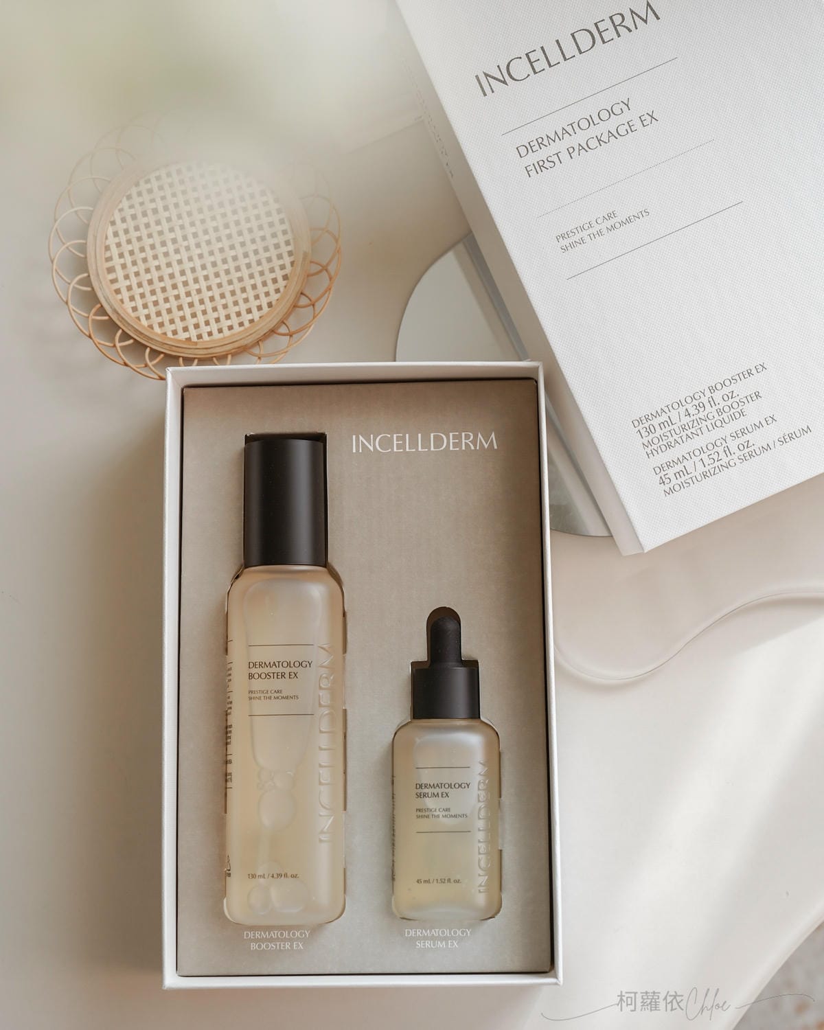 韓國保養推薦 映皙美INCELLDERM 感受巨型積雪草的魅力 K-Beauty領導品牌必關注 打造理想水光肌3 韓國保養推薦 映皙美INCELLDERM 感受巨型積雪草的魅力 K-Beauty領導品牌必關注 打造理想水光肌3