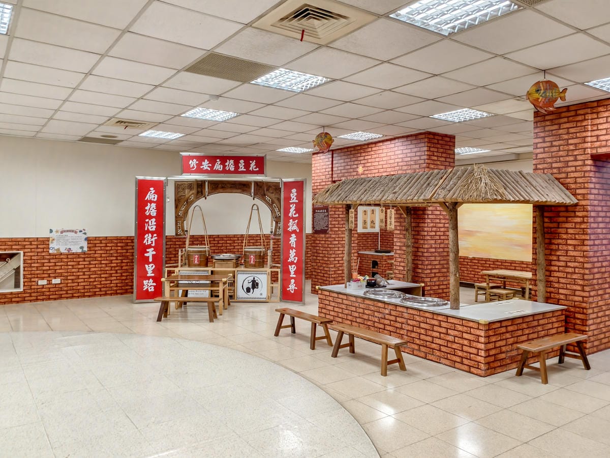 台南室內親子景點  安平兒童館 銅板價門票 兩層樓玩透透31.jpg