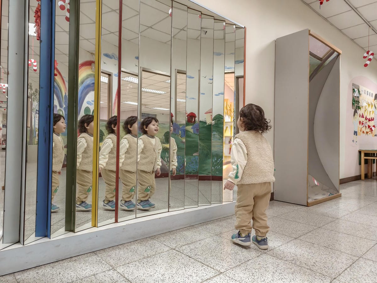 台南室內親子景點  安平兒童館 銅板價門票 兩層樓玩透透10.jpg