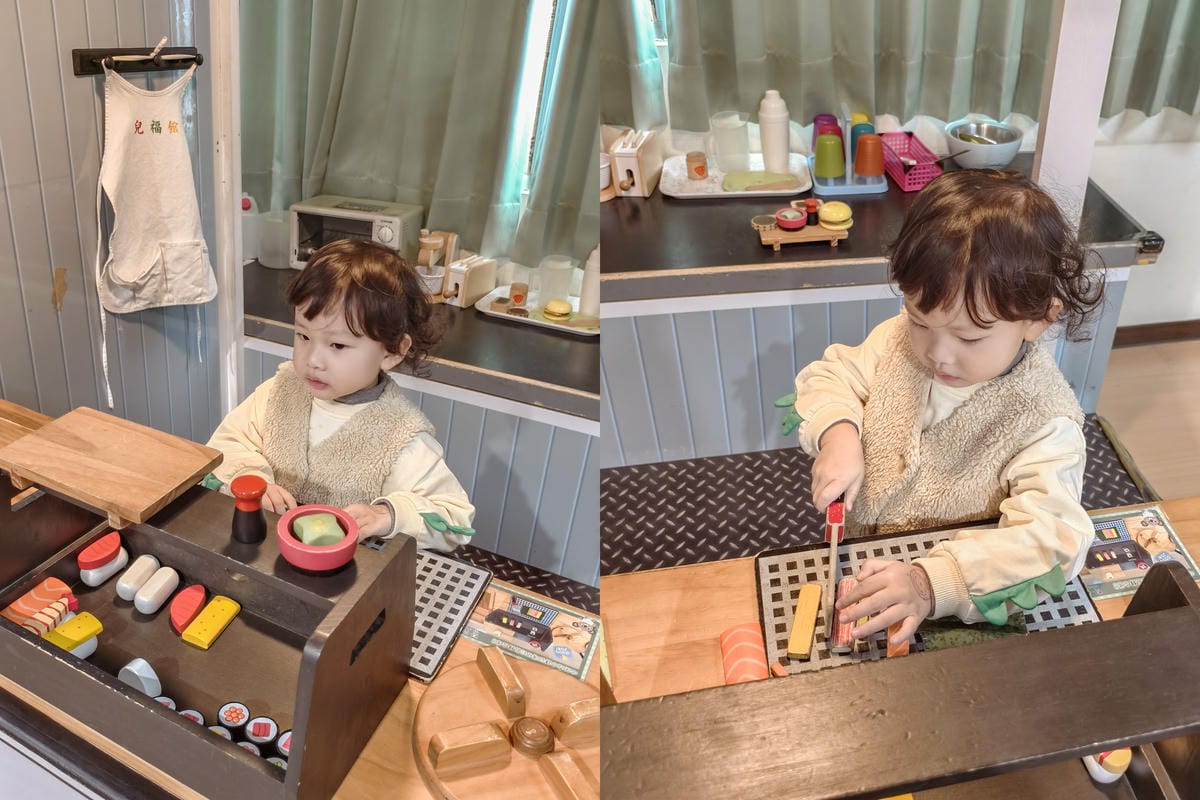 台南室內親子景點  安平兒童館 銅板價門票 兩層樓玩透透24.jpg