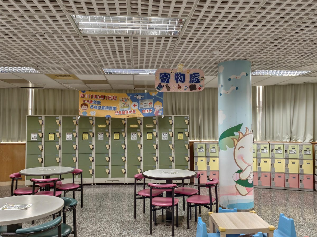 台南室內親子景點  安平兒童館 銅板價門票 兩層樓玩透透6.jpg