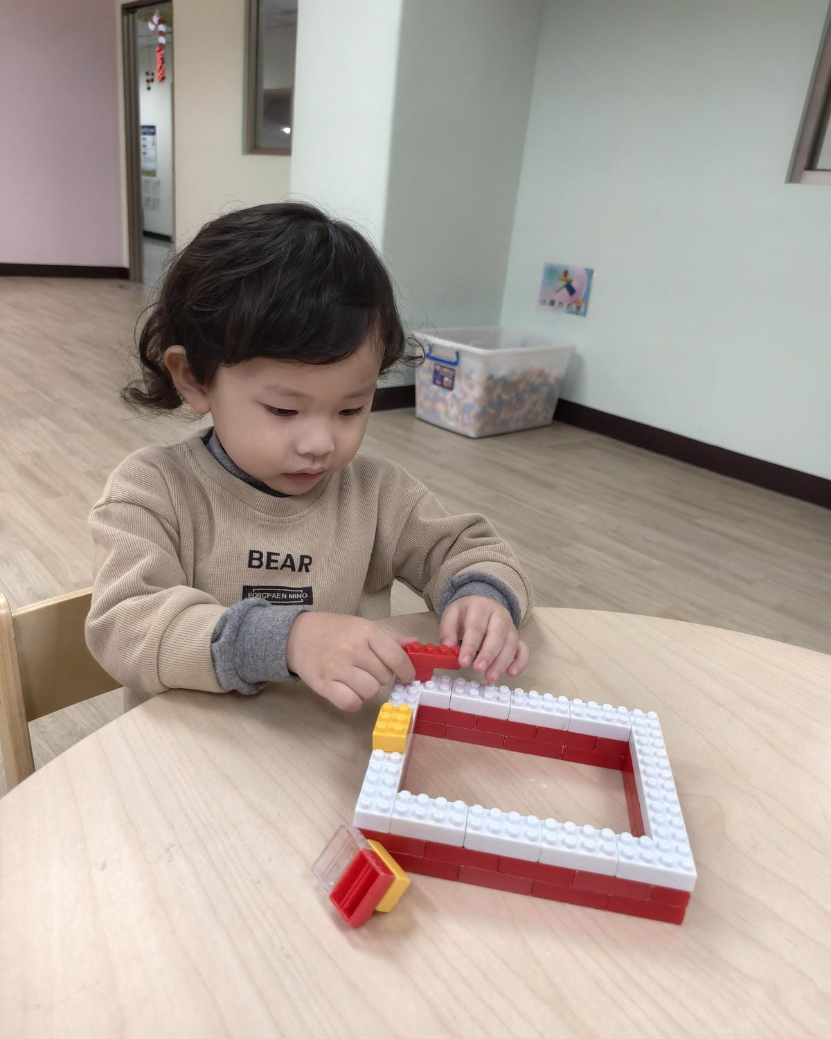 台南室內親子景點  安平兒童館 銅板價門票 兩層樓玩透透16.jpg