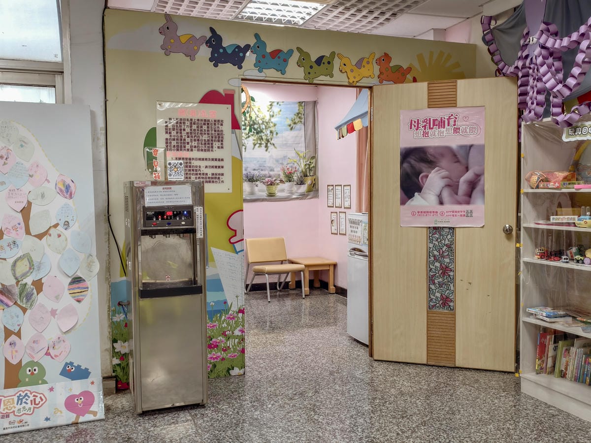 台南室內親子景點  安平兒童館 銅板價門票 兩層樓玩透透7.jpg