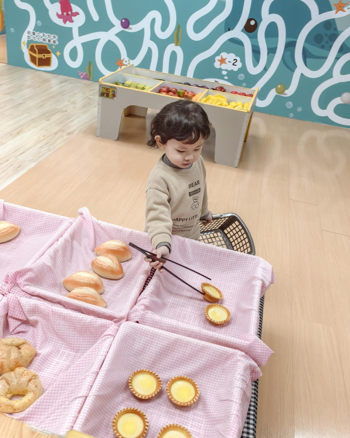 台南室內親子景點  安平兒童館 銅板價門票 兩層樓玩透透29.jpg