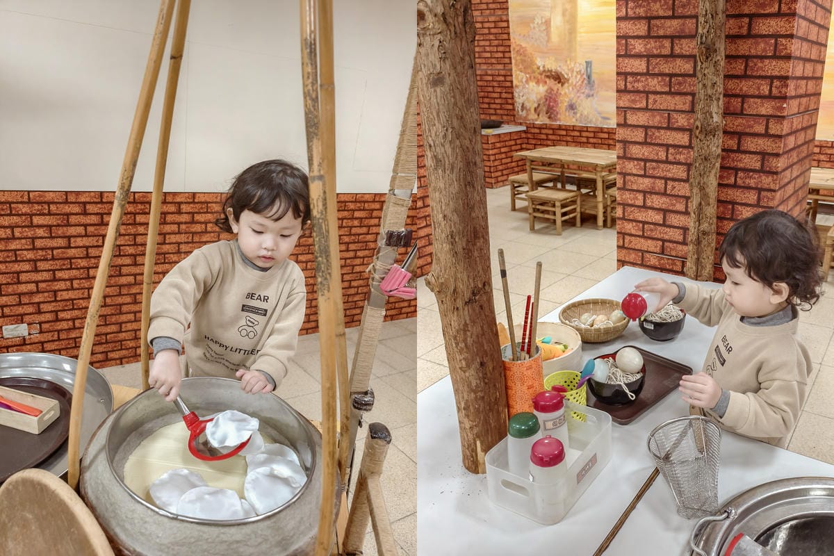 台南室內親子景點  安平兒童館 銅板價門票 兩層樓玩透透32.jpg