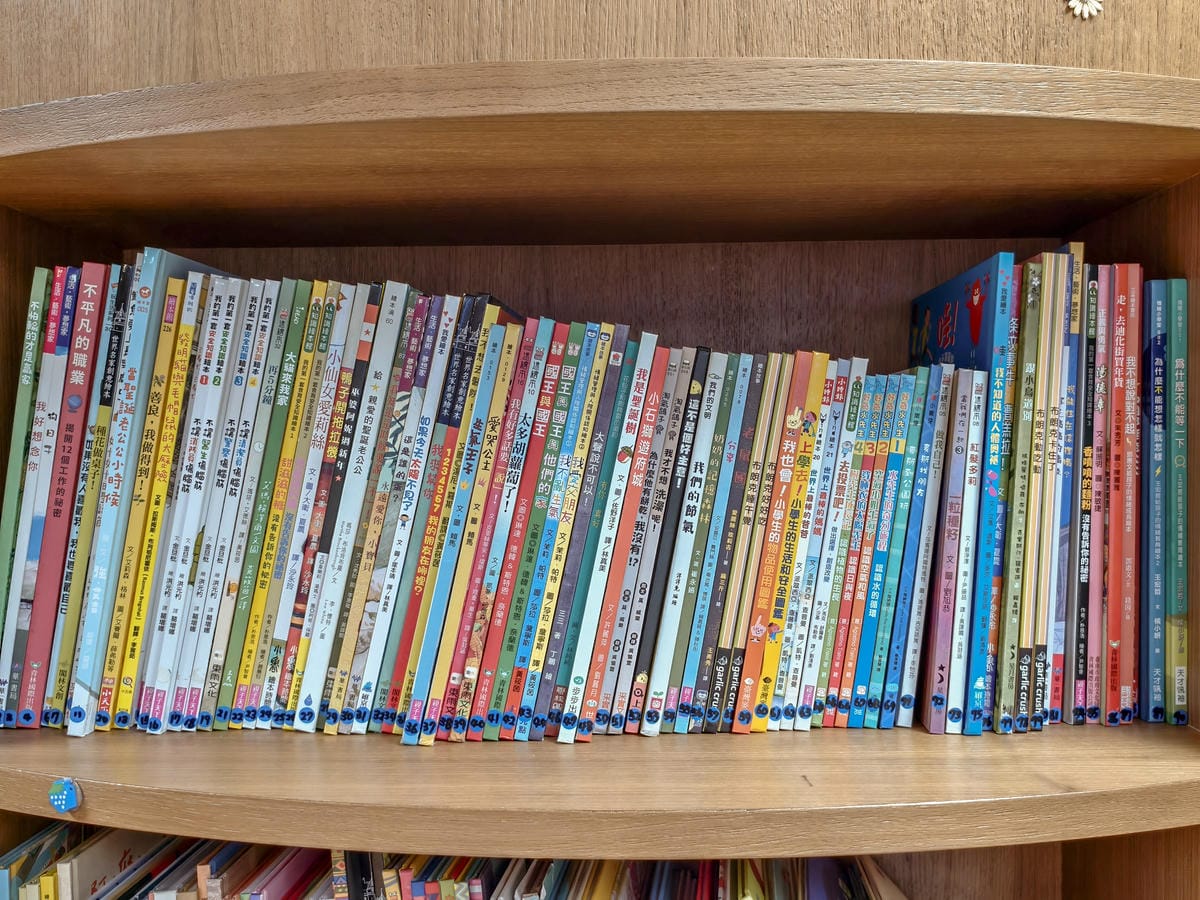 台南室內親子景點  安平兒童館 銅板價門票 兩層樓玩透透51.jpg