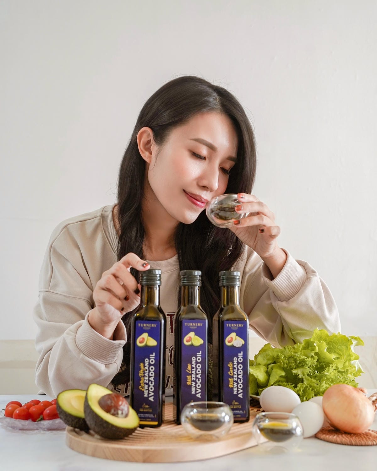 酪梨油推薦 喬山生機 紐西蘭Turners Harvest 100%初榨冷壓酪梨油 原味 萊姆 香蒜 豐富料理美味生活9.jpg 酪梨油推薦 喬山生機 紐西蘭Turners Harvest 100%初榨冷壓酪梨油 原味 萊姆 香蒜 豐富料理美味生活9.jpg