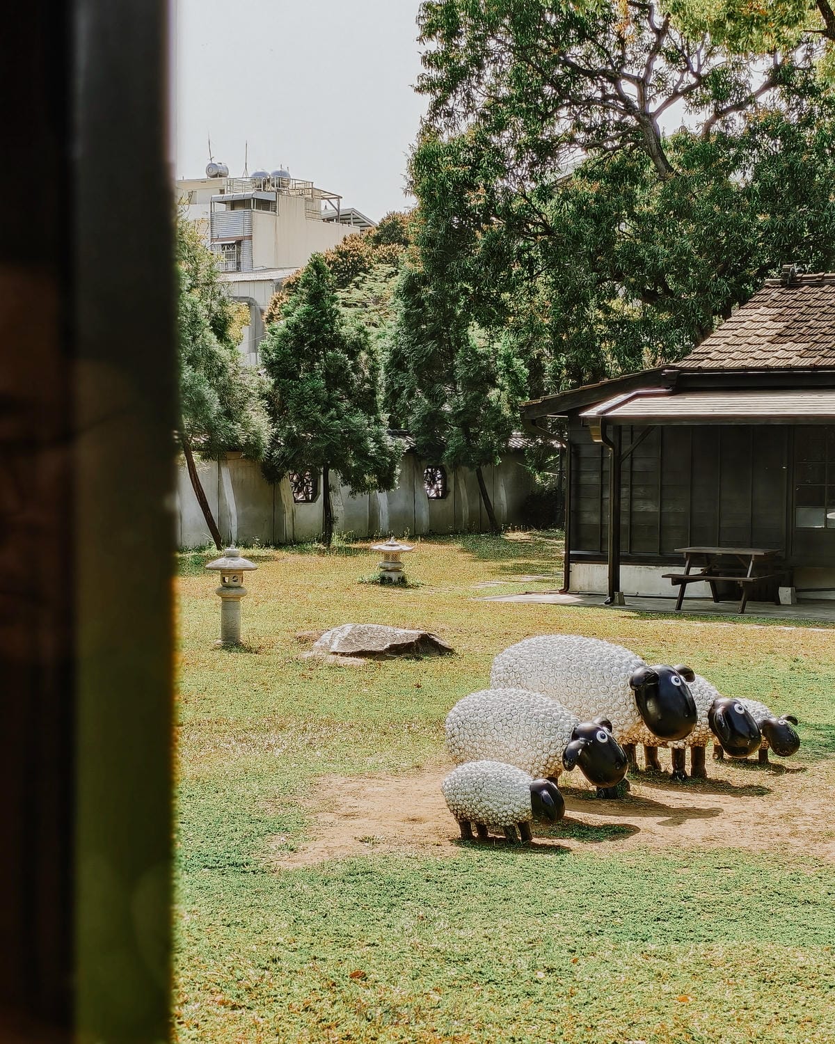 嘉義咖啡廳 Hit Cat Café 打貓咖啡 在檜意森活村內品咖啡嚐麵包18.jpg 嘉義咖啡廳 Hit Cat Café 打貓咖啡 在檜意森活村內品咖啡嚐麵包18.jpg