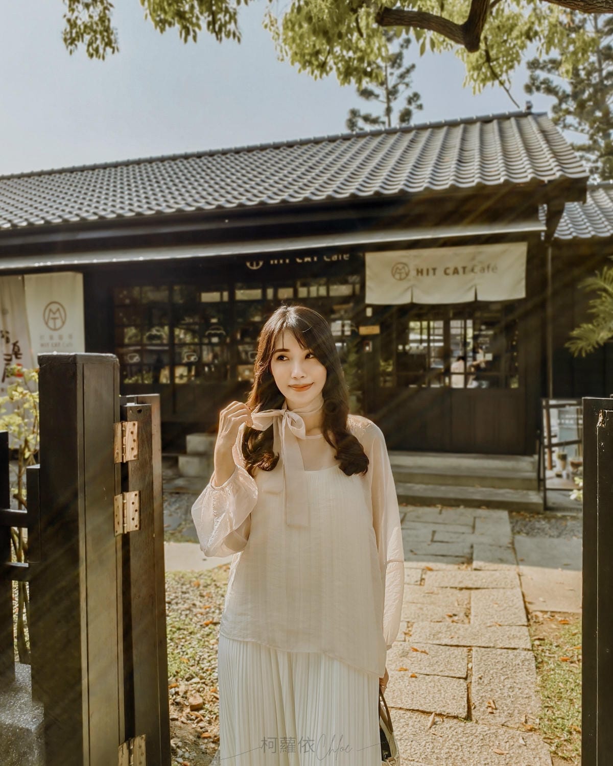 嘉義咖啡廳 Hit Cat Café 打貓咖啡 在檜意森活村內品咖啡嚐麵包2.jpg 嘉義咖啡廳 Hit Cat Café 打貓咖啡 在檜意森活村內品咖啡嚐麵包2.jpg