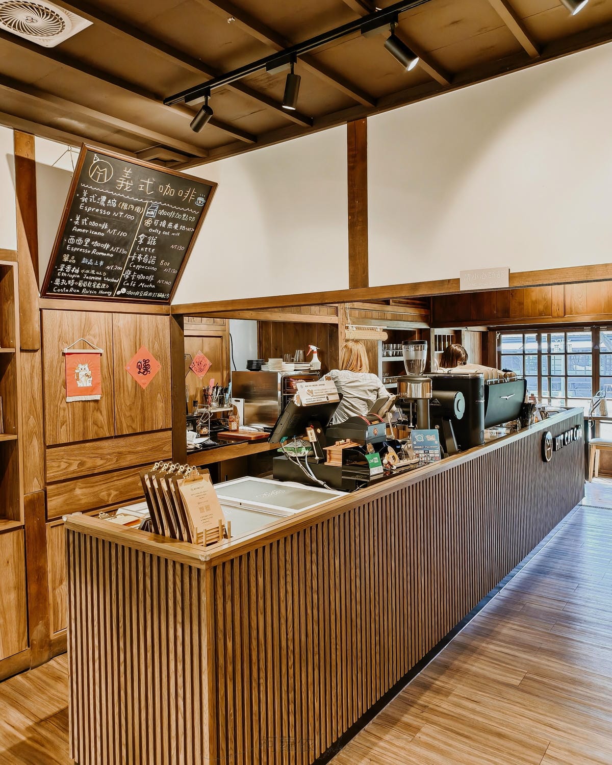 嘉義咖啡廳 Hit Cat Café 打貓咖啡 在檜意森活村內品咖啡嚐麵包7.jpg 嘉義咖啡廳 Hit Cat Café 打貓咖啡 在檜意森活村內品咖啡嚐麵包7.jpg