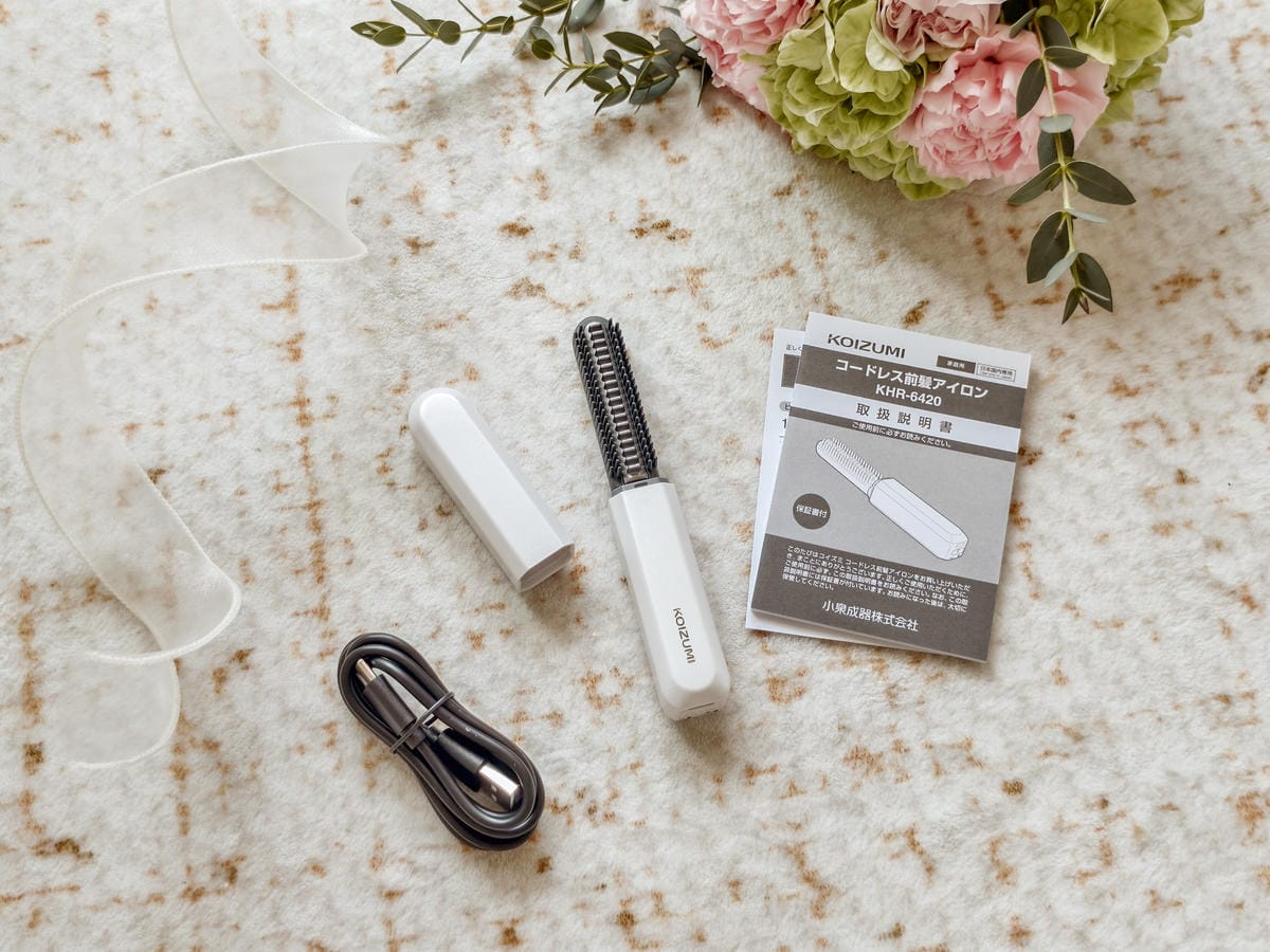美髮造型梳推薦 KOIZUMI正負離子磁力養髮梳 瞬塑mini梳 快速整髮髮好柔順35.jpg 美髮造型梳推薦 KOIZUMI正負離子磁力養髮梳 瞬塑mini梳 快速整髮髮好柔順35.jpg