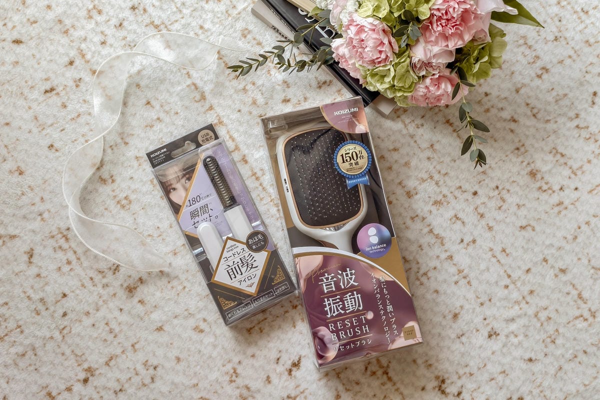 美髮造型梳推薦 KOIZUMI正負離子磁力養髮梳 瞬塑mini梳 快速整髮髮好柔順1.jpg 美髮造型梳推薦 KOIZUMI正負離子磁力養髮梳 瞬塑mini梳 快速整髮髮好柔順1.jpg