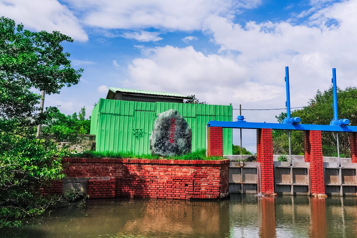 台南景點 綠色隧道 搭乘四草台江觀光船 探索台版亞馬遜河21.jpg