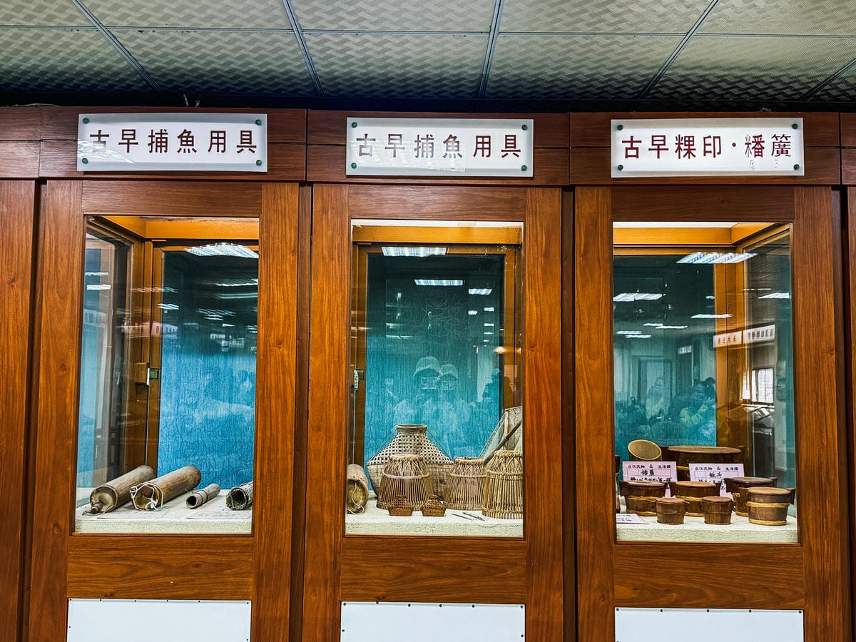 台南景點 綠色隧道 搭乘四草台江觀光船 探索台版亞馬遜河28.jpg