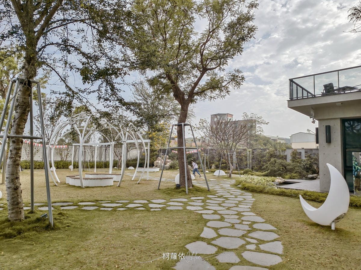 台南安平住宿 綉溪安平飯店XIUXI Anping Hotel 質感房型 悠哉早餐絕美沉浸式互動空間67.jpg