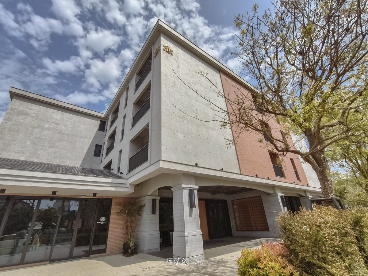 台南安平住宿 綉溪安平飯店XIUXI Anping Hotel 質感房型 悠哉早餐絕美沉浸式互動空間68.jpg