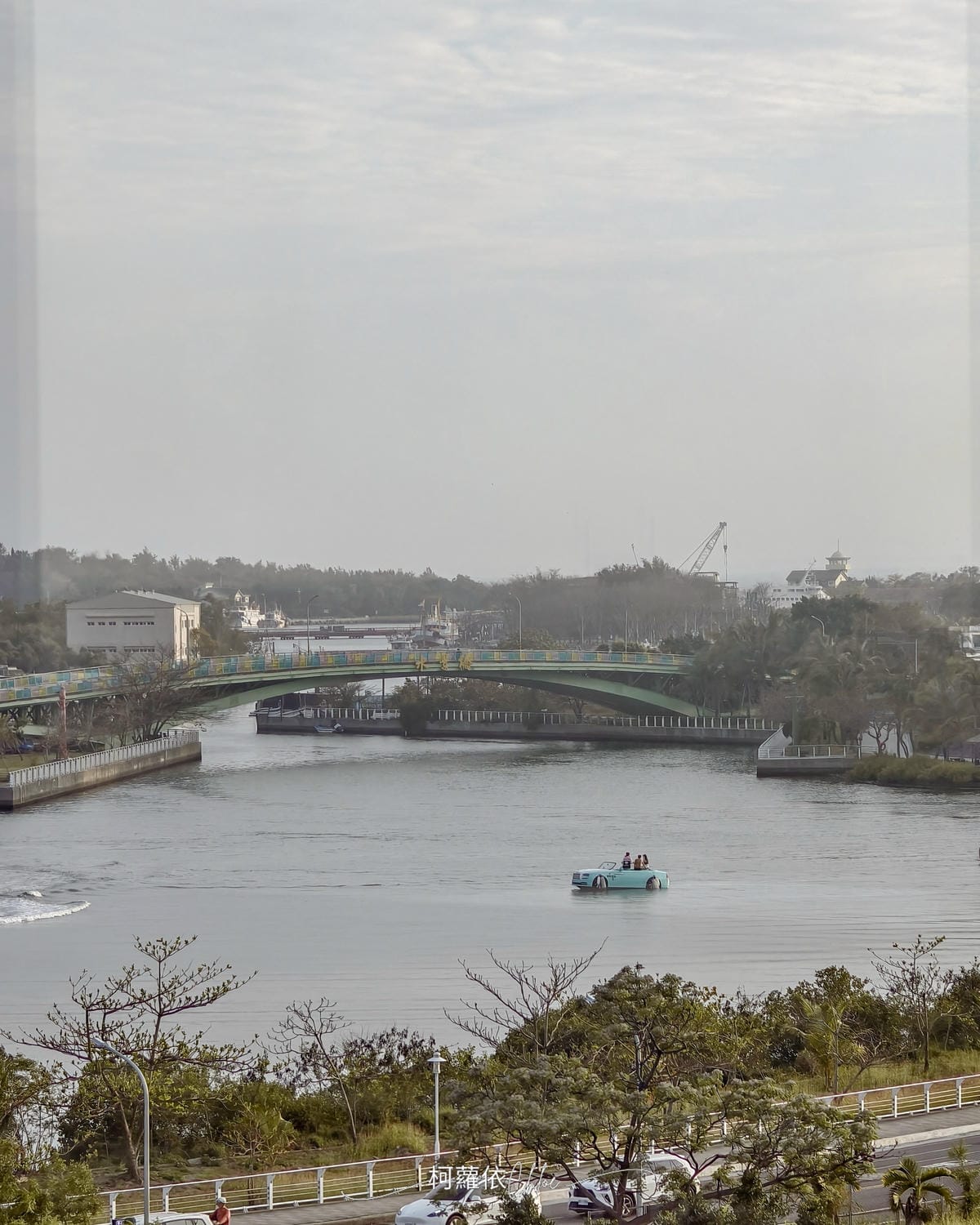 台南安平住宿 綉溪安平飯店XIUXI Anping Hotel 質感房型 悠哉早餐絕美沉浸式互動空間33.jpg