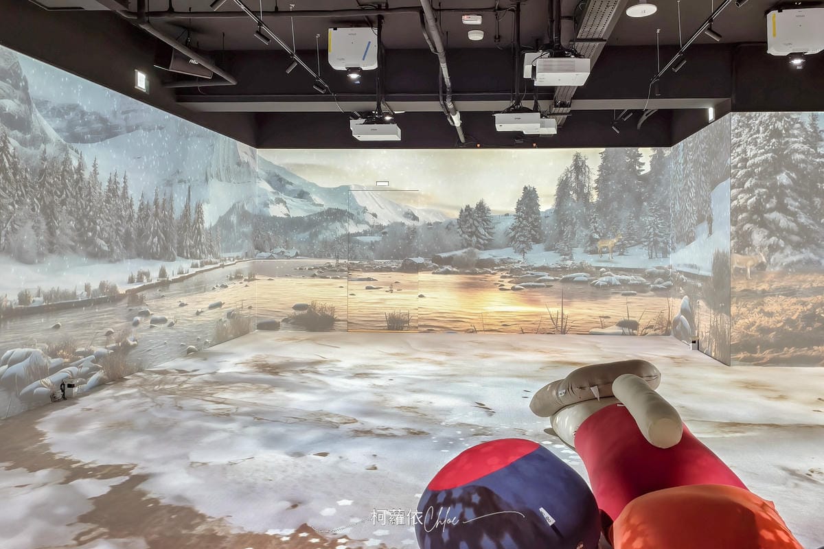 台南安平住宿 綉溪安平飯店XIUXI Anping Hotel 質感房型 悠哉早餐絕美沉浸式互動空間39.jpg