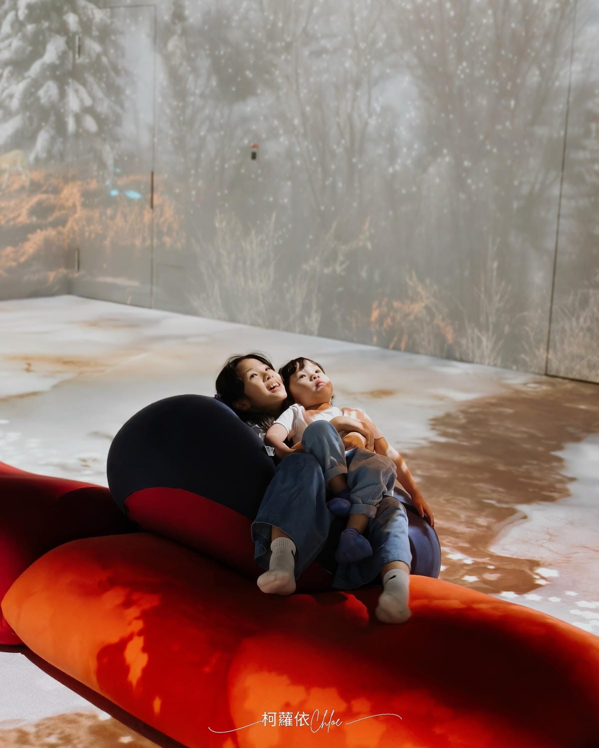 台南安平住宿 綉溪安平飯店XIUXI Anping Hotel 質感房型 悠哉早餐絕美沉浸式互動空間42.jpg