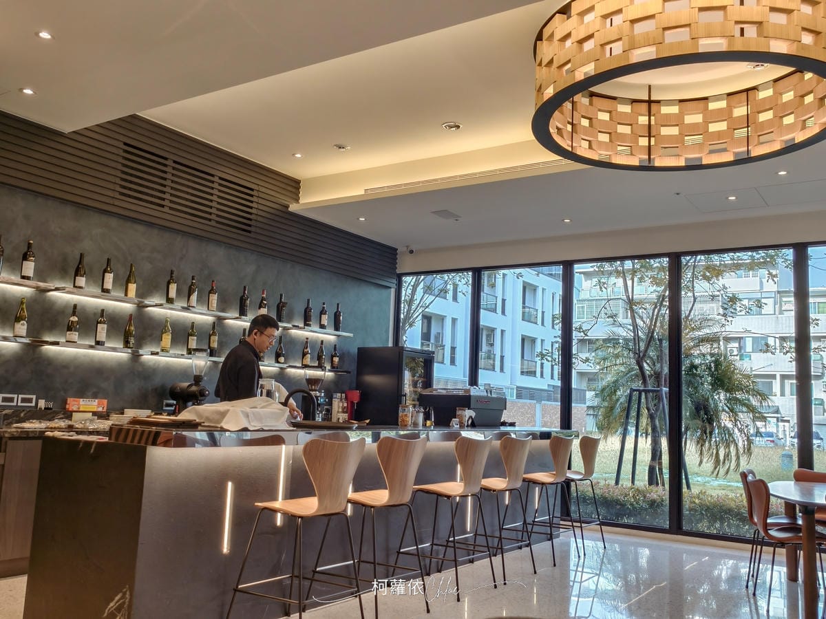 台南安平住宿 綉溪安平飯店XIUXI Anping Hotel 質感房型 悠哉早餐絕美沉浸式互動空間6.jpg