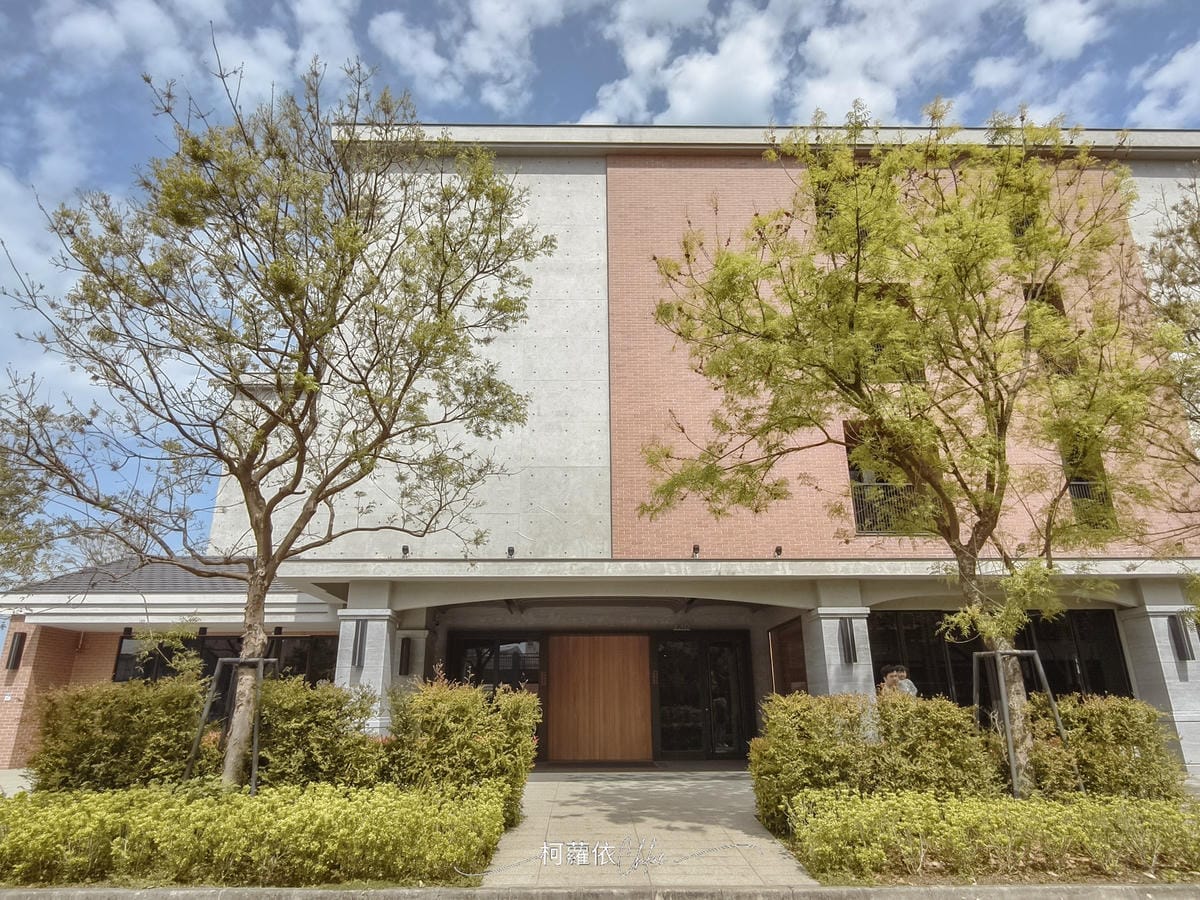 台南安平住宿 綉溪安平飯店XIUXI Anping Hotel 質感房型 悠哉早餐絕美沉浸式互動空間2.jpg