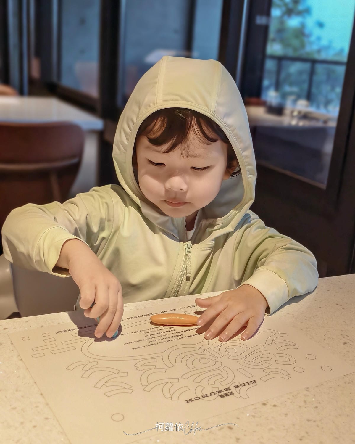 台南安平住宿 綉溪安平飯店XIUXI Anping Hotel 質感房型 悠哉早餐絕美沉浸式互動空間51.jpg