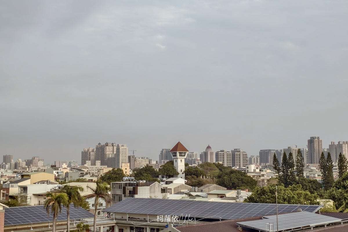 台南安平住宿 綉溪安平飯店XIUXI Anping Hotel 質感房型 悠哉早餐絕美沉浸式互動空間32.jpg