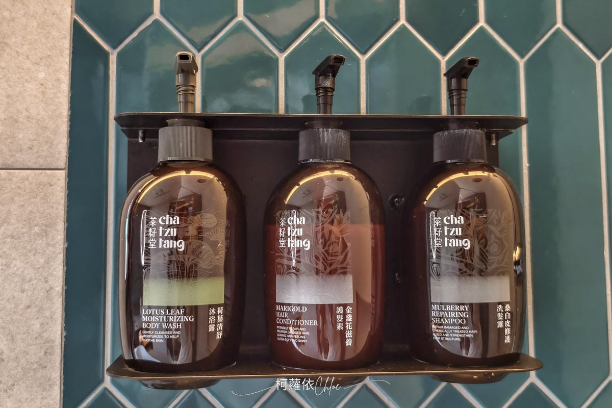 台南安平住宿 綉溪安平飯店XIUXI Anping Hotel 質感房型 悠哉早餐絕美沉浸式互動空間29A.jpg