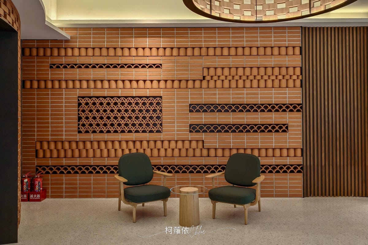 台南安平住宿 綉溪安平飯店XIUXI Anping Hotel 質感房型 悠哉早餐絕美沉浸式互動空間8.jpg