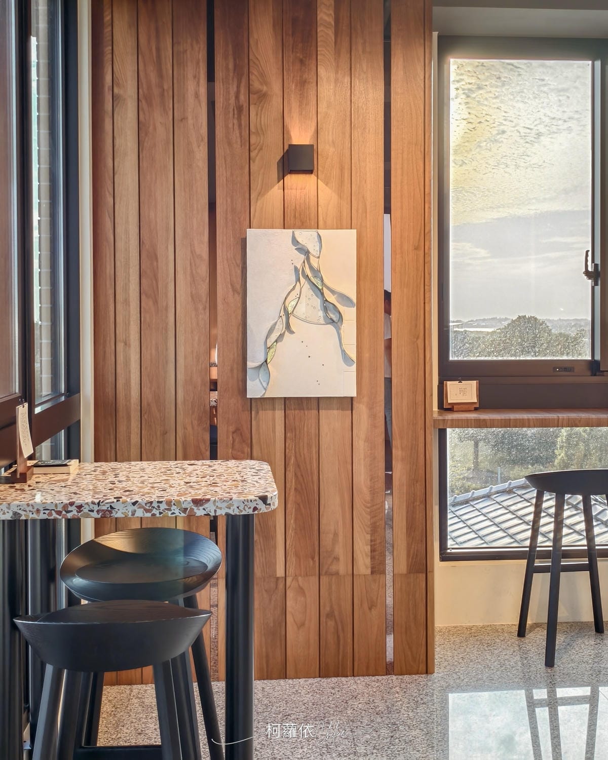 台南安平住宿 綉溪安平飯店XIUXI Anping Hotel 質感房型 悠哉早餐絕美沉浸式互動空間37.jpg