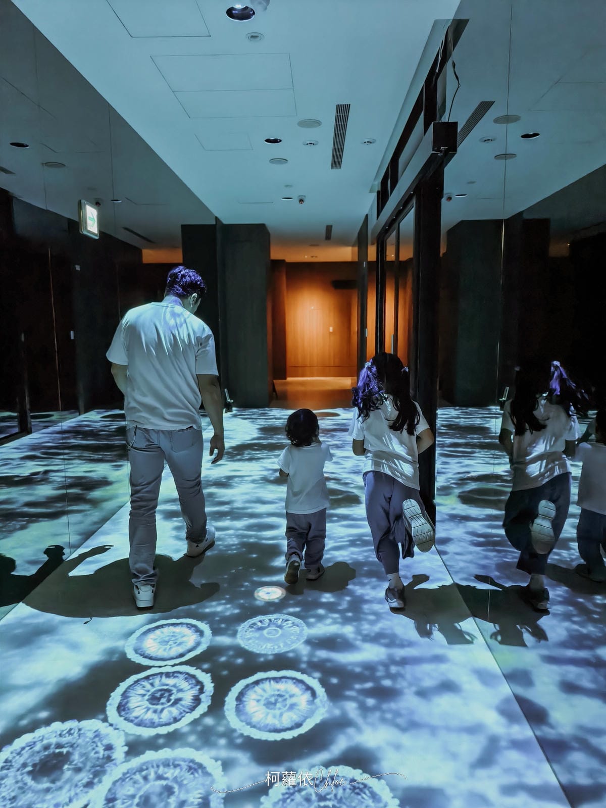 台南安平住宿 綉溪安平飯店XIUXI Anping Hotel 質感房型 悠哉早餐絕美沉浸式互動空間38.jpg