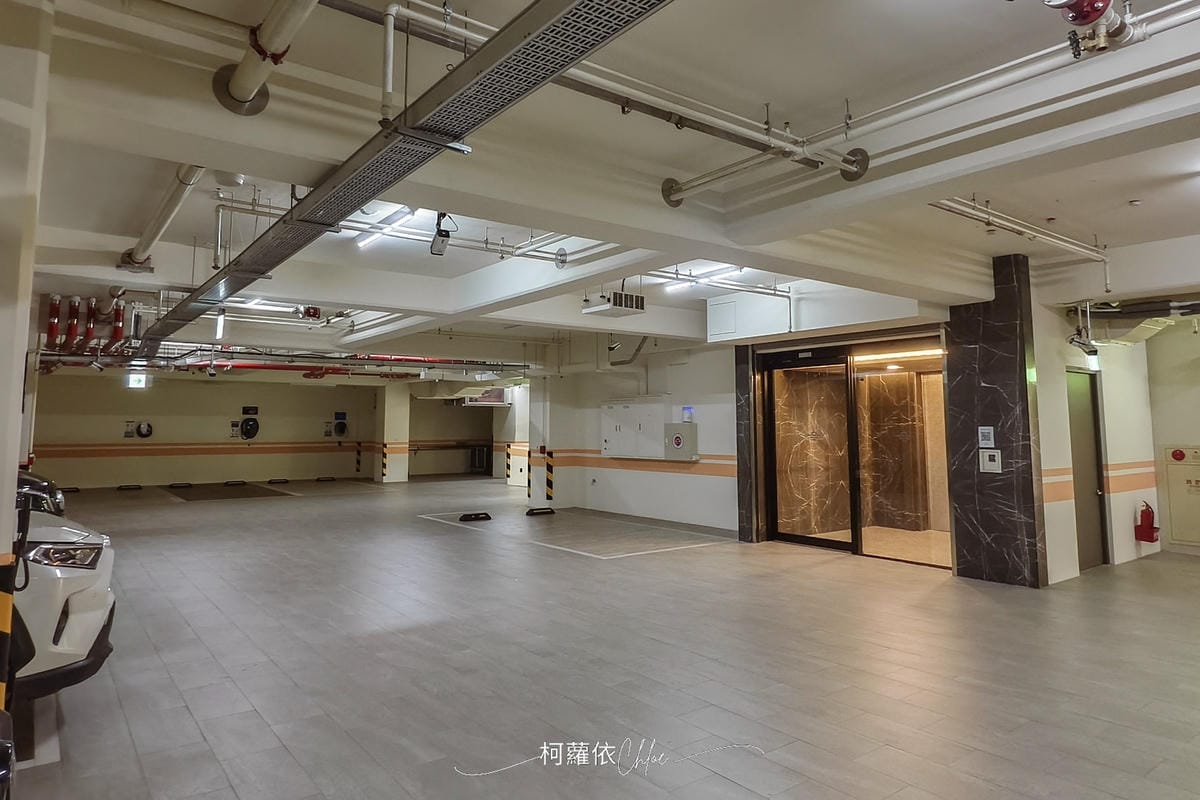 台南安平住宿 綉溪安平飯店XIUXI Anping Hotel 質感房型 悠哉早餐絕美沉浸式互動空間3A.jpg